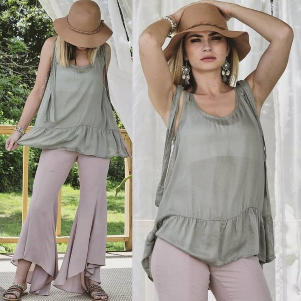 Bohemian Top - Picture 3 of 9